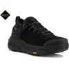 Chaussures de randonnée Hoka Kaha 3 Low Gtx Noir 48