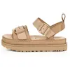 Sandales Ugg Australiennes Avec Goldenstar Villa