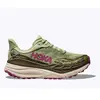 Chaussures de running femme Hoka Stinson 7 Vert 38