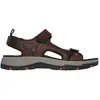 Sandales Skechers Prewitt - Rigdon Marron Homme