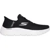 Skechers Casual schoenen 124836-BKW Skechers Slip-ins