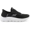 Baskets Femme - Noir - Skechers Slip-Ins: GO WALK Flex - Grand Entry