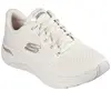 Skechers Arch Fit 2.0 - Big League - Dames Sneakers - Naturel