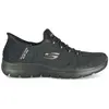 Baskets femme Skechers Summits - Dazzling Haze Noir 36