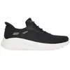 Skechers Slip-ins: Bob Squad dames sneakers - Zwart - Extra comfort - Memory Foam - Maat 40