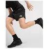 The North Face NF0A8BBUJK3 M SUNRISER Short 7IN Homme TNF Noir Taille XL
