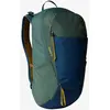 Sac à dos - THE NORTH FACE - BASIN - 18 L - Green / Dr Navy