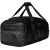 The North Face Base Camp Voyager Duffel 42L Noir