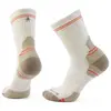Smartwool Hike Targeted Cushion Mid Crew Sokken Wit EU 38-41 Vrouw