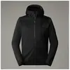 North Face, Hommes, Veste, Sweat à capuche Merak (L), Noir, L