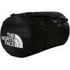 THE NORTH FACE Sac de voyage unisexe Base Camp, TNF Black/TNF White/Npf, XXL