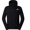 The North Face Summit Futurefleece Full Zip Hoodie Homme Noir