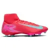 Nike Chaussures De Football Mercurial Superfly 10 Academy Fg/mg