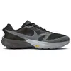 Nike Terra Kiger 10 - Black, Black 42.5