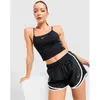 Nike Short de course Tempo 3" - Noir, Noir L