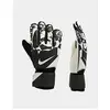 Nike Match Ho24 Gants pour homme, noir/blanc, XXS