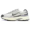 Baskets Grise Homme Nike Initiator