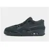 Jordan Nike Air 4 RM Homme - Black/White, Black/White 45