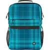 HP - PC Sac à dos HP Campus XL, Unisexe-Adulte, 16,1, Tartan bleu
