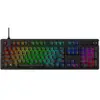 HP Clavier Mécanique Gaming - HyperX - Alloy Rise - Azerty - Filaire - Noir