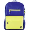 HP - Campus - sac à dos pour ordinateur portable - 15.6" - bleu