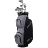 Callaway Reva Black 11-Delige Dames Golfset | Cartbag (graphite shaft)...