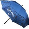 Callaway Shield 64 inch Double Canopy Golfparaplu 2026 - Blauw Rood