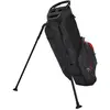 Callaway Fairway C Hyper Dry Standbag 2026 - Zwart Grijs Rood