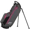 Callaway Fairway C HD Waterproof Standbag 2026 - Grijs Roze