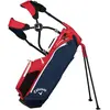 Callaway Fairway C Hyper Dry Standbag 2026 - Rood Wit Blauw