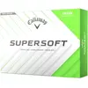 Callaway SuperSoft 2025 Golfballen - Groen - 12 Stuks