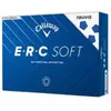 Callaway ERC Soft Truvis Golfballen 2025 - Wit Blauw - 12 Stuks