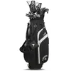Callaway XR 26 - Heren Golfset | Standbag (steel shaft) | Zwart Zilver