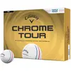 Callaway Chrome Tour Trptrk Golfballen Wit 12 Balls