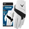 Callaway Fusion White/Charcoal Dameshandschoenen L