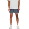 New Balance RC Short 5  Homme Graphite