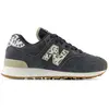 New Balance 574 Baskets pour femme, Phantom 093, 40 EU
