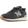 New Balance 574 Baskets pour femme, Phantom 093, 37 EU