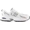 New Balance 530 Junior - White, White 38