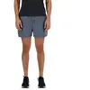 New Balance Sport Essentials Short 5" Heren Sportbroek - GRAPHITE - Maat L