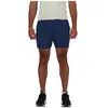 New Balance Sport Essentials 5´´ Korte Broek Blauw S Man