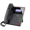 Poly Edge B10 - Téléphone VoIP avec ID d'appelant/appel en instance - à 5 voies capacité d'appel - SIP, SDP - 8 lignes