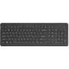 HP 225 - Clavier - Disposition 2,5 zones - Sans fil - 2,4 GHz - Allema...