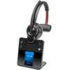Casque - HP - Poly Savi 8410 - Microsoft Teams Certifié - Sans fil - Noir