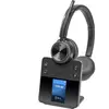 Poly Savi 7420 OFFICE - Savi 7400 series - micro-casque - sur-oreille ...