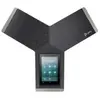 Poly Trio C60 - Téléphone VoIP de conférence - avec Interface Bluetooth - IEEE 802.11a/b/g/n/ac (Wi-Fi) / Bluetooth 5.0 - à 5 voies capacité d'appel - SIP, SRTP, SDP - 3 lignes