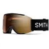 Smith Squad MAG skibril - Meekleurend goud en stormblauw