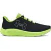 Under Armour Chaussures De Running Gs Charged Pursuit 3 Big Logo
