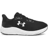Under Armour UA W Charged Pursuit 4 - Noir/Noir/Blanc - 37, noir noir blanc, 37.5 EU