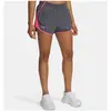 Under Armour Shorts UA Fly By 3'' Shorts - Gray, Gray M